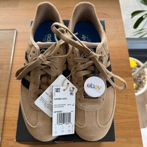 Adidas Samba ADV Cardboard